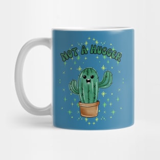 Not A Hugger Mug